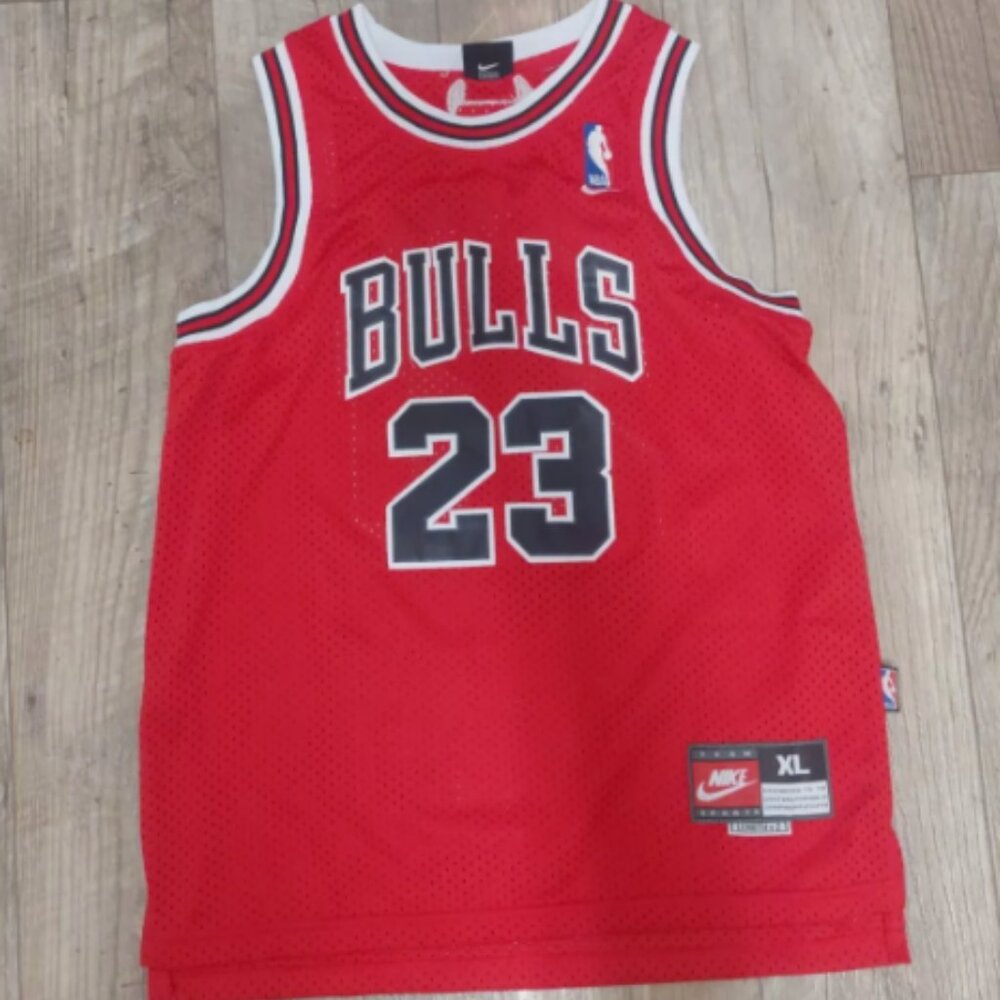 Michael Jordan Chicago Bulls  JERSEY Youth